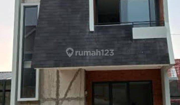 Dijual Rumah Baru 2 Lantai Mezzanime Kranggan Permai 1