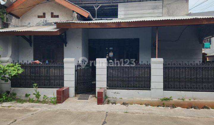 Rumah Sewa Perumahan Kranggan Permai Bagus Siap Huni di Cibubur 2