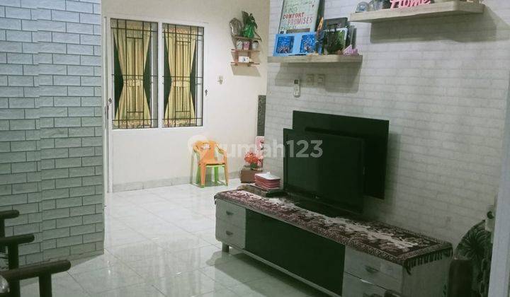 Rumah Semi Furnished Dalam Cluster Selangkah Dekat Lrt Cirasac Kontrakan Bagus SHM - Sertifikat Hak Milik 2