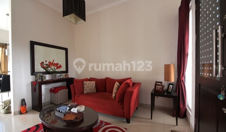 Ready-to-Live Beautiful House at Citra Grand Boulevard, 2 Floors with SHM in Cibubur 2