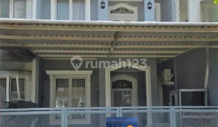 Rumah Citra Grand Bagus 3 Lantai Siap Huni SHM di Cibubur