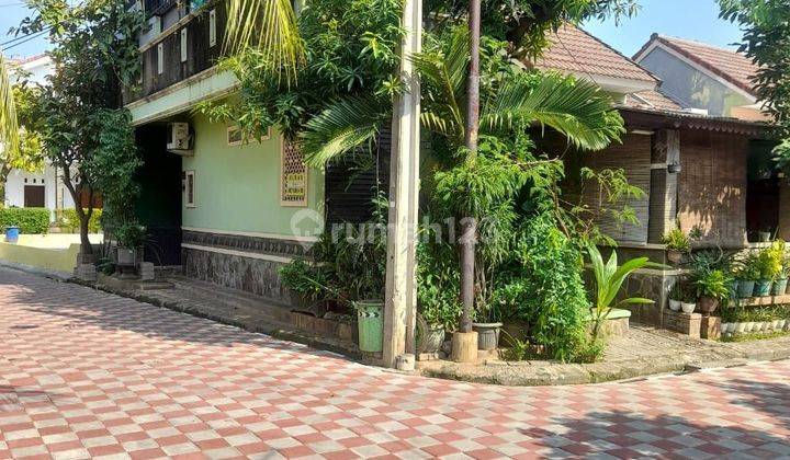 Rumah Hook Cibubur Villa 2 Pondok Ranggon Bagus Shm 2