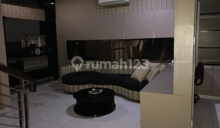 Rumah Bagus Full Furniture Mahogany Residence Hadap Timur Siap Huni di Cibubur 2