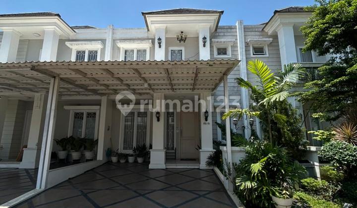 Beautiful Furnished Citragrand House in Cibubur Ready to Occupy Beautiful Furnished Citragrand House in Cibubur Ready to Occupy