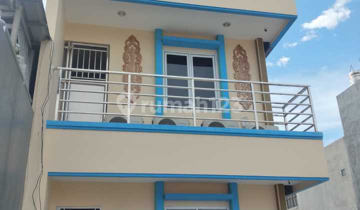 Kost Gunung Sahari Jakarta Pusat Semi Hotel SHM di Gunung Sahari 378.0 m² Kost Gunung Sahari Jakarta Pusat Semi Hotel SHM di Gunung Sahari 378.0 m²