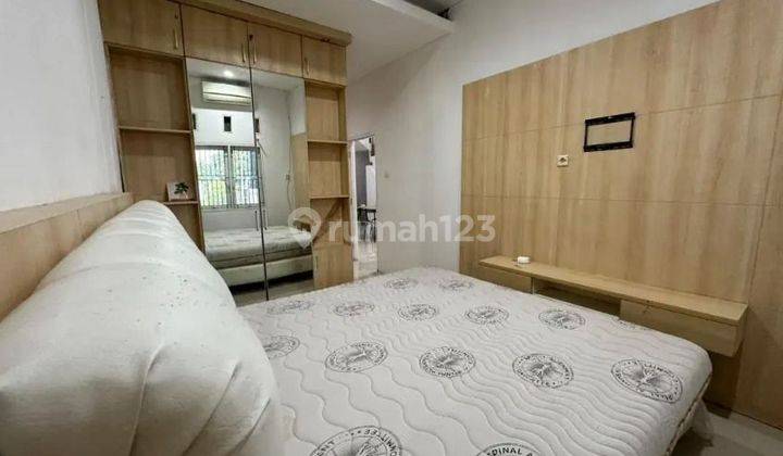 Kontrakan Rumah 2 Lantai Villa Nusa Indah 5 Ciangsana Bagus Shm 1