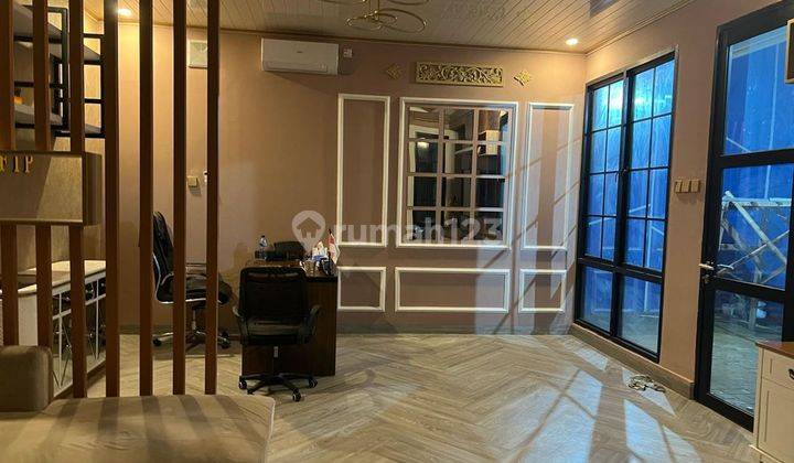 Rumah Di Jalur Boulevard Full Furnished Citra Grand Cibubur Bagus SHM - Sertifikat Hak Milik 2