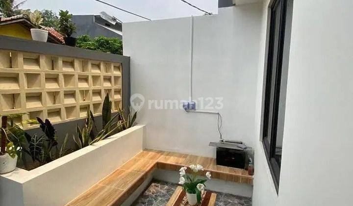 Rumah Kontrakanluas Estetik Jatiasih Bagus Shm 2