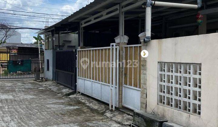 Rumah Cluster Jatiranggon Jatisampurna Bekasi Bagus Shm 1