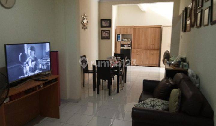 Dijual Rumah Hook Perumahan Cibubur Villa 1 Bagus Shm 2