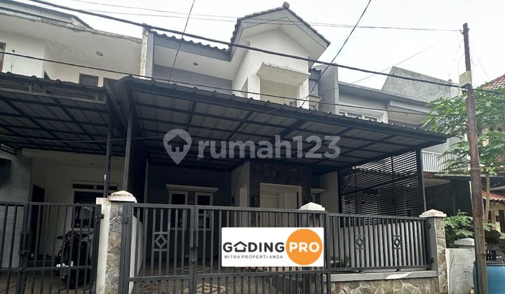 Rumah Sewa Citra Gran Cibubur Rapi Siap Huni