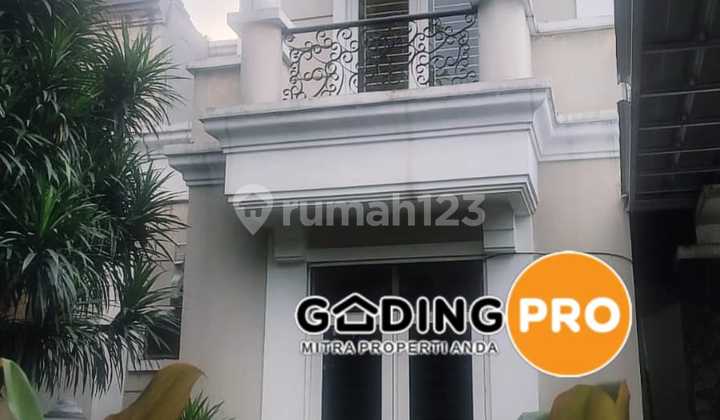 Jual Rumah Bukit Golf Riverside SHM Rapi Siap Huni