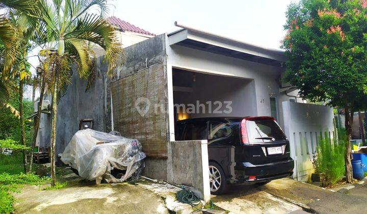 Rumah Hook Dalam Cluster Permata Kranggan Bagus Shm 2