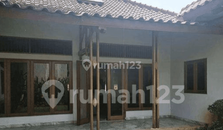 Rumah 1 Lantai Bagus Terawat 1