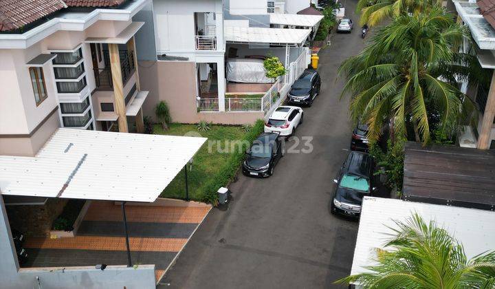  Rumah Mewah Moden Minimalis Siap Huni di Kebagusan 2