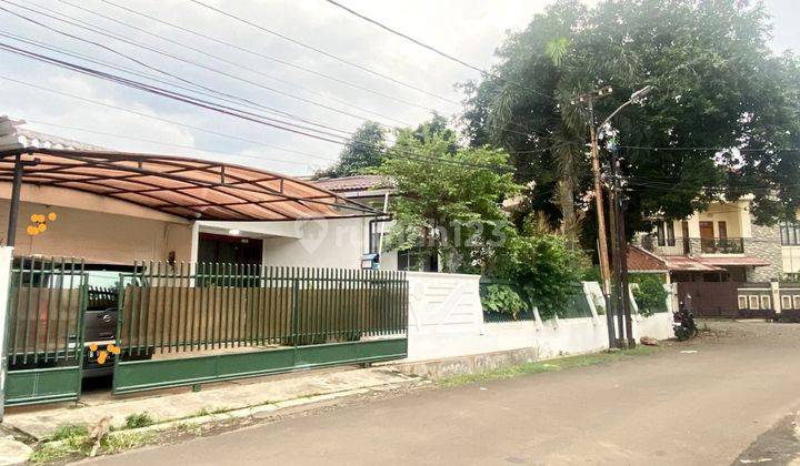 Rumah Siap Huni Lokasi Komplek Warung Buncit 1