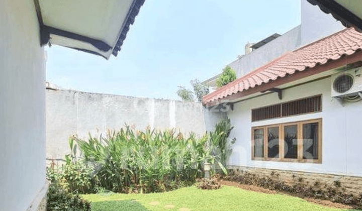 Rumah 1 Lantai Bagus Terawat 2