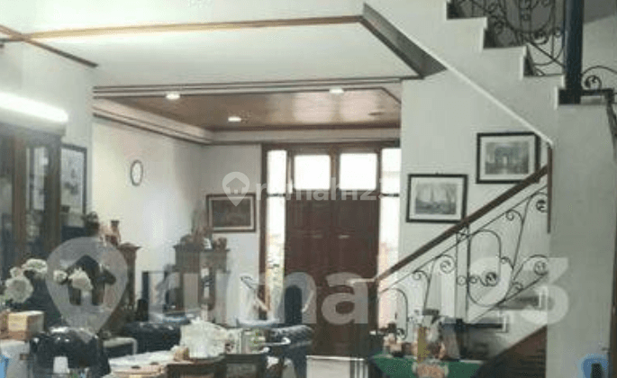 Rumah Minimalis Modern Layak Huni Lokasi Cipete Selatan 2