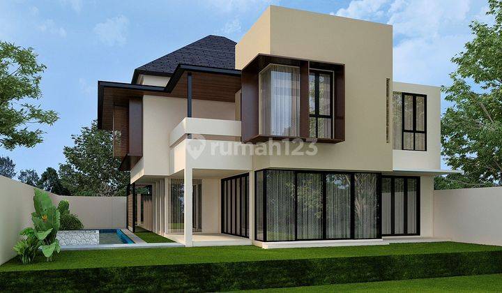 Luxurious And Comfortable House Startegic At Cipete 1