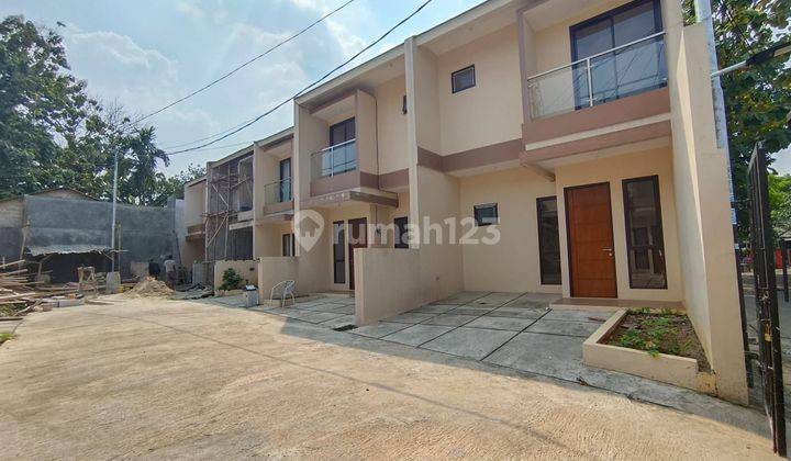 Rumah Minimlis Modern Harga Murah Dp 0 Lokasi Strategis 2