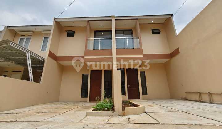 Rumah Siap Huni 2 Lantai Harga 1 Lantai Dekat Tol Jati Asih Rumah Siap Huni 2 Lantai Harga 1 Lantai Dekat Tol Jati Asih