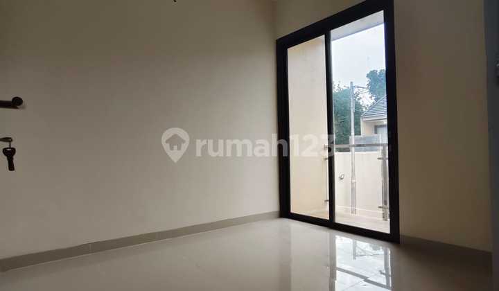 2-Story Ready-to-Occupy House at 1-Story Price Near Jati Asih Toll Road