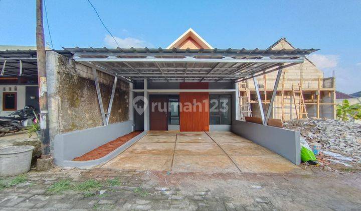 Rumah Murah Desain Mewah Letak Strategis Proses Cepat 1