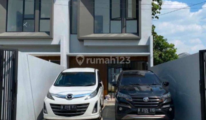 Rumah Ready Siap Huni Lokasi Strategis Harga Murah 2