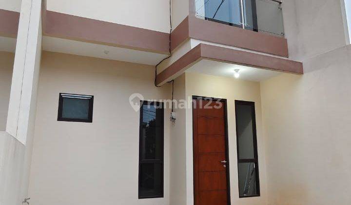 Rumah Siap Huni 2 Lantai Harga 700 Jutaan Dp 0 2