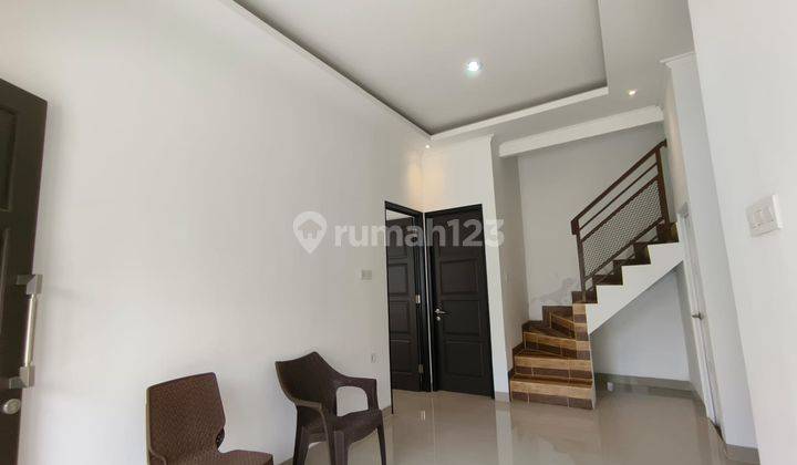 Rumah Minimalis Modern Selangkah Ke Toj Jati Asih Dp 0  2