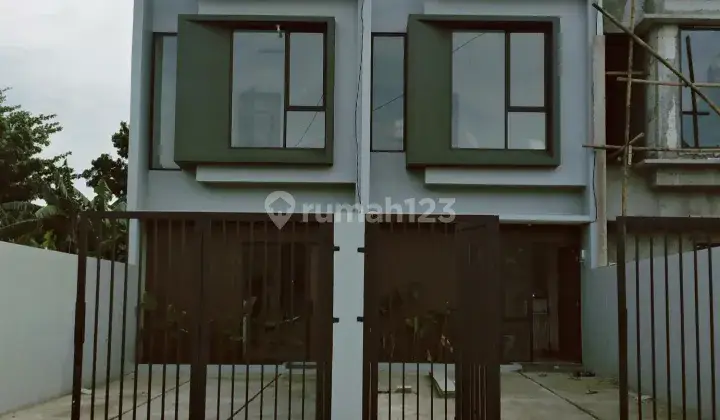 Rumah Ready Siap Huni Lokasi Strategis Harga Murah 1