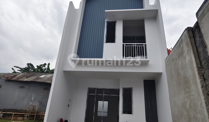 Hunian Strategis Dekat Pintu Tol Harga 600 Jutaan