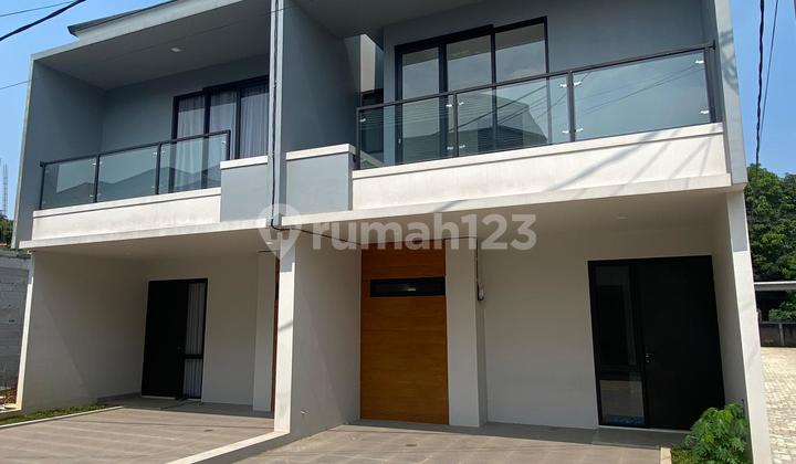 Rumah 2lantai Dp 0 Letak Strategis Dekat Jalan Utama 2
