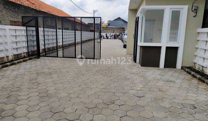 Rumah Murah Siap Huni Letak Strategis Dekat Jalan Utama 2