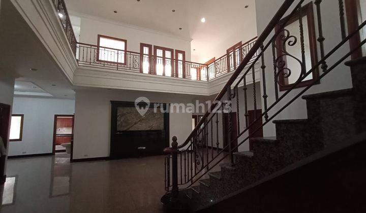 Rumah 2 1/2 Lantai Di Jakarta Pusat Area Gunung Sahari Rajawali Selatan 2