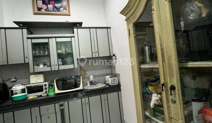 Rumah 2 Lantai Di Graha Sunter Pratama Jakarta Utara 2