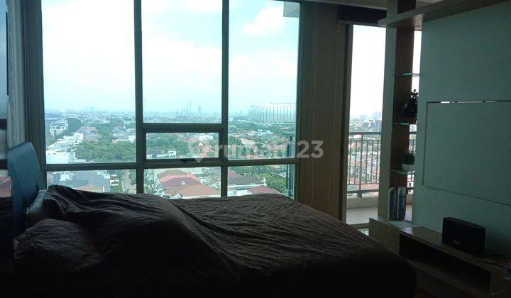 Apartemen 1 Badroom Ancol Mansion Jakarta Utara 1