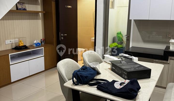 Sewa Rumah Pik2 Semi Furnish 1