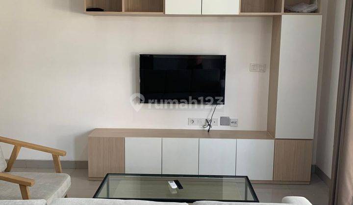 Disewakan Rumah Millenial Pik2 Furnish 8x12.5 2
