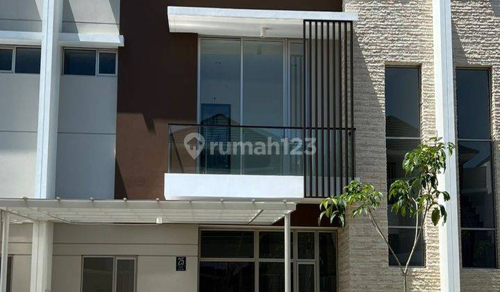 Jual Rumah Pik2 10x15 1