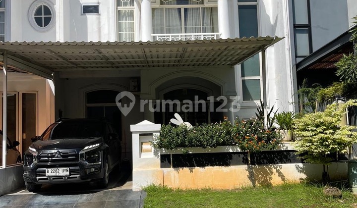 Sewa Rumah Pik Bgm Furnish 8x15 2