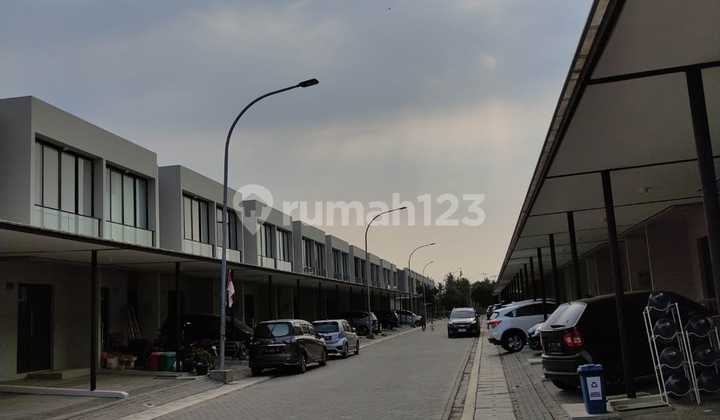 Sewa Rumah Pik2 Millenial Semi Furnish 2