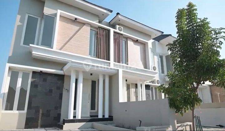 Rumah 2 Lantai 0 Dp Surabaya Timur 0 Jalan Oerr Rumah Di Jalan Wonorejo Shm Baru Selatan 2