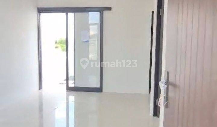 Rumah Gaya Scandinavian Mepet Surabaya Timur Rumah Di Jalan Gajah Putih Shm Baru Selatan 2