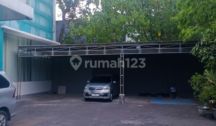 Dijual Gedung Ex Kantor Siap Pakai Pusat Kota Surabaya Dekat Raya Darmo Ada Mess Karyawan