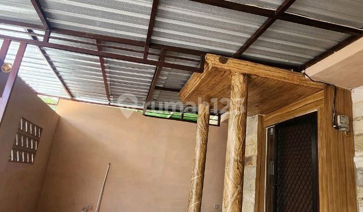 Affordable Minimalist 1-Story House De Naila 2