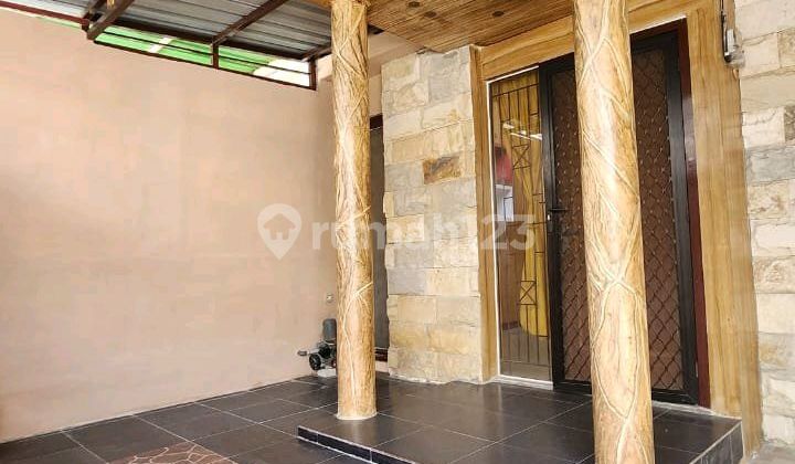 Rumah Murah Minimalis 1 Lantai De Naila