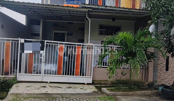 Rumah 2 Lantai Minimalis Surabaya Timur