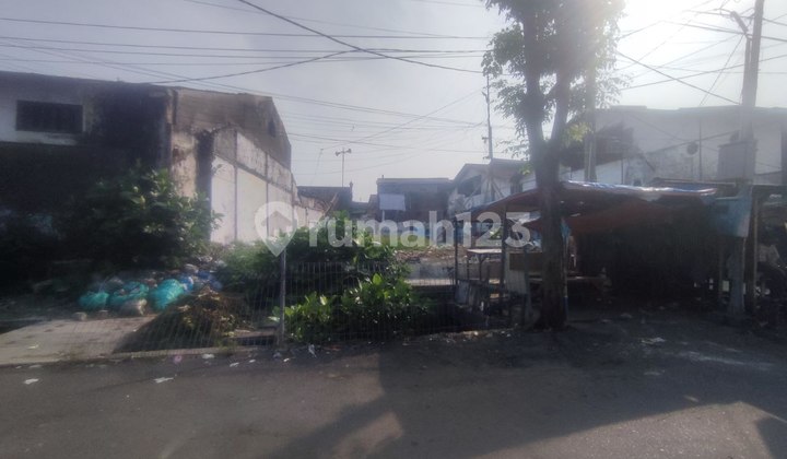 Tanah Pesapen Kali Cocok Untuk, Ruko,tempat Usaha Atau Rumah
