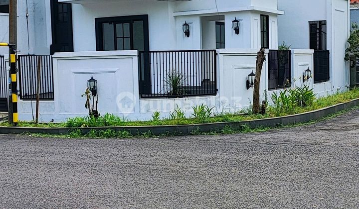 Rumah 2 Lantai Rungkut Surabaya Timur